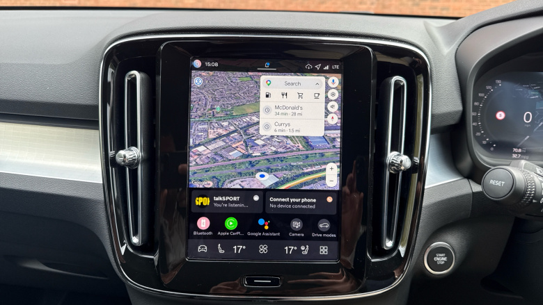 Volvo XC40 2.0 B3P Plus Black Edition 5dr Auto Petrol Estate